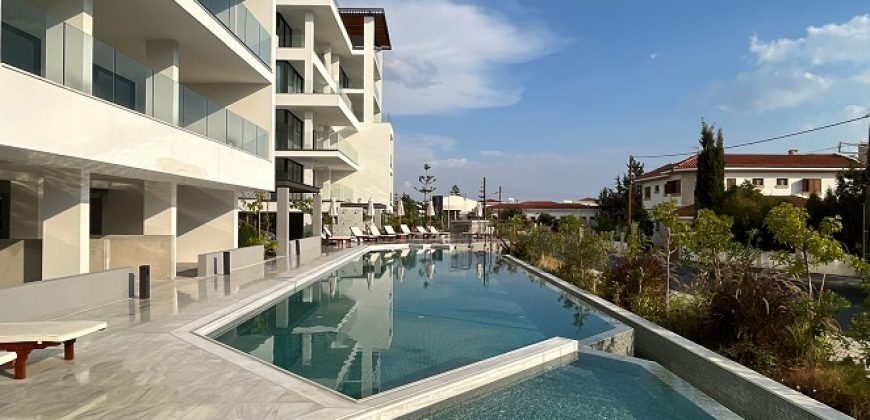 Paphos  3 Bedroom Penthouse For Sale MYM7848