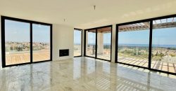 Paphos  3 Bedroom Penthouse For Sale MYM7848