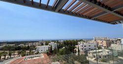 Paphos  3 Bedroom Penthouse For Sale MYM7848