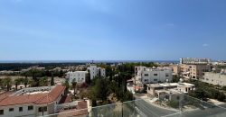 Paphos  3 Bedroom Penthouse For Sale MYM7848