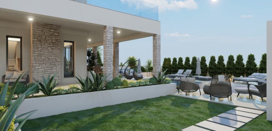 Paphos Akamas 4 Bedroom Detached Villa For Sale LGP0141KOR