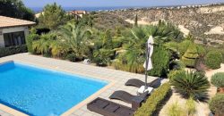 Paphos Aphrodite Hills Kouklia 4 Bedroom Detached Villa For Sale LGP00853