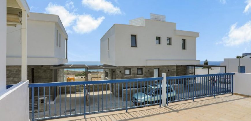 Paphos Chloraka 1 Bedroom Apartment For Sale AMR40910