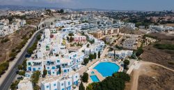 Paphos Chloraka 1 Bedroom Apartment For Sale AMR40910