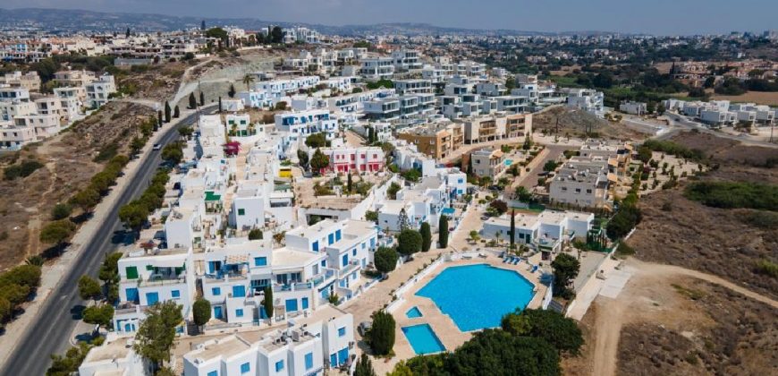 Paphos Chloraka 1 Bedroom Apartment For Sale AMR40910