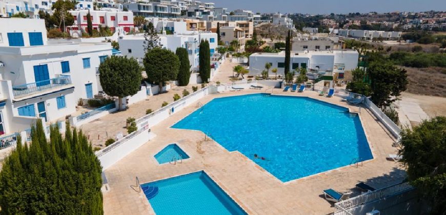 Paphos Chloraka 1 Bedroom Apartment For Sale AMR40910