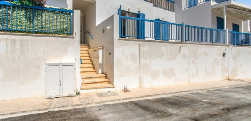 Paphos Chloraka 1 Bedroom Apartment For Sale AMR40910