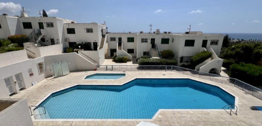 Paphos Chloraka 1 Bedroom Apartment For Sale TPH1087201