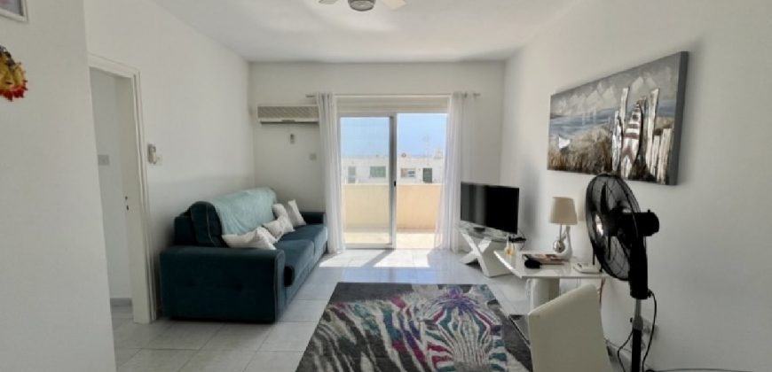 Paphos Chloraka 1 Bedroom Apartment For Sale TPH1087201