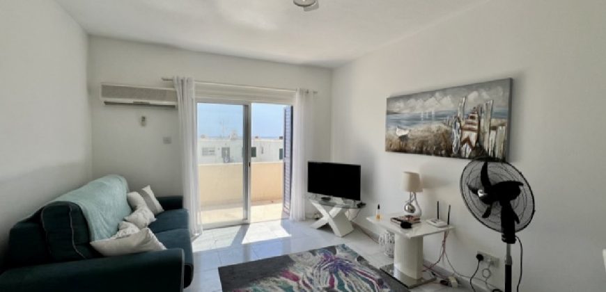 Paphos Chloraka 1 Bedroom Apartment For Sale TPH1087201