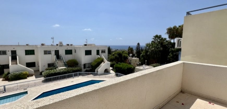 Paphos Chloraka 1 Bedroom Apartment For Sale TPH1087201