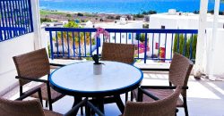 Paphos Chloraka 2 Bedroom Apartment Ground Floor For Rent XRP080