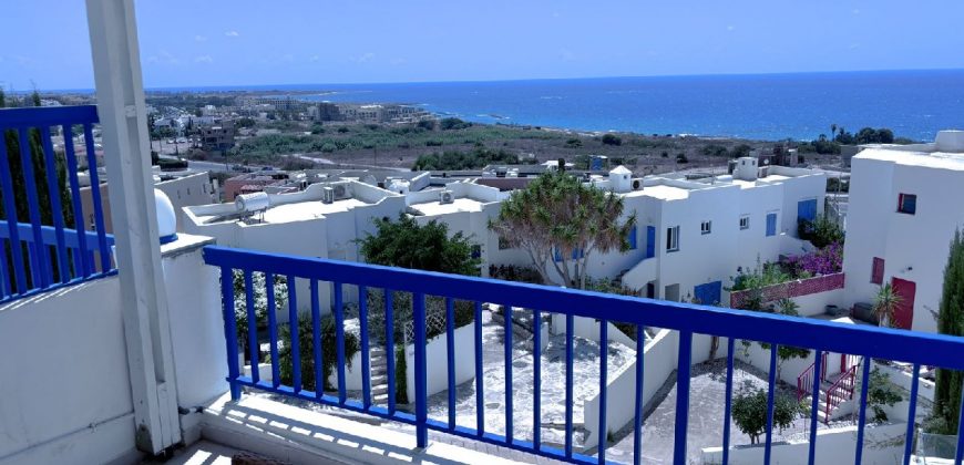 Paphos Chloraka 2 Bedroom Apartment Ground Floor For Rent XRP080