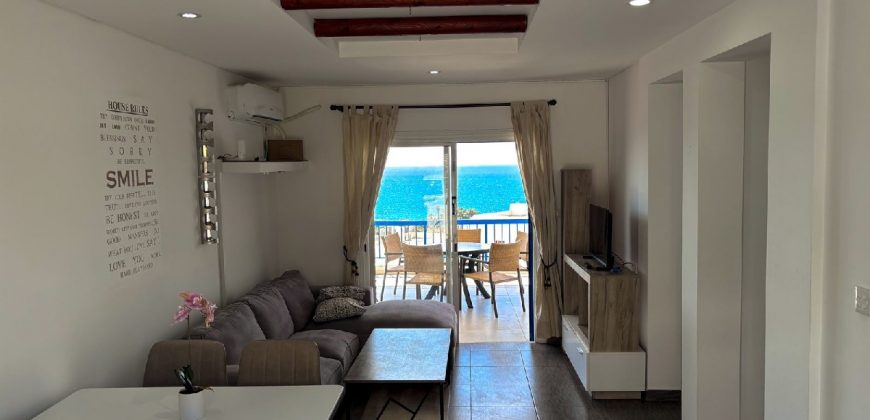 Paphos Chloraka 2 Bedroom Apartment Ground Floor For Rent XRP080