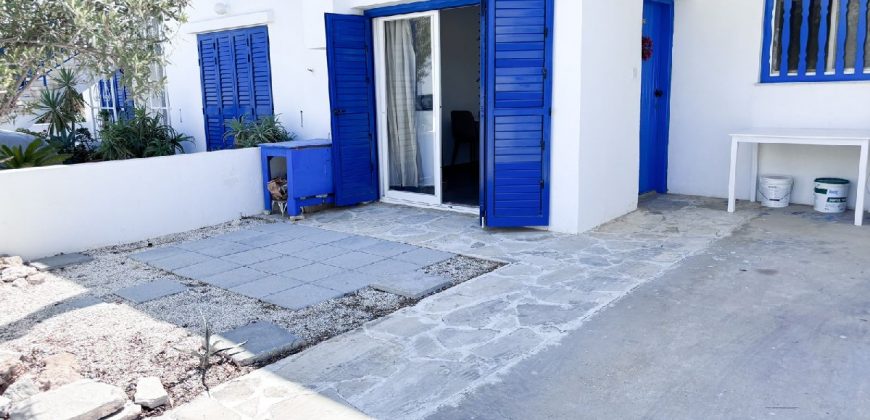 Paphos Chloraka 2 Bedroom Apartment Ground Floor For Rent XRP080