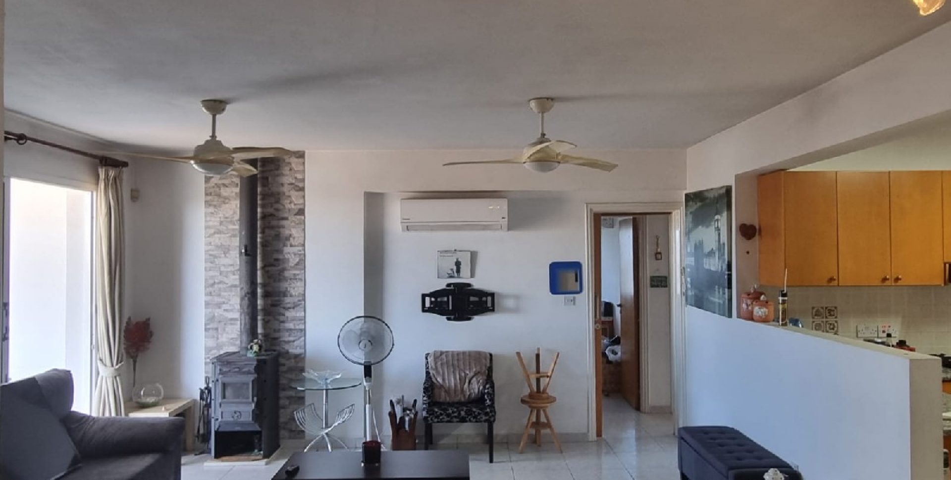 Paphos Chloraka 3 Bedroom Apartment For Rent BC649