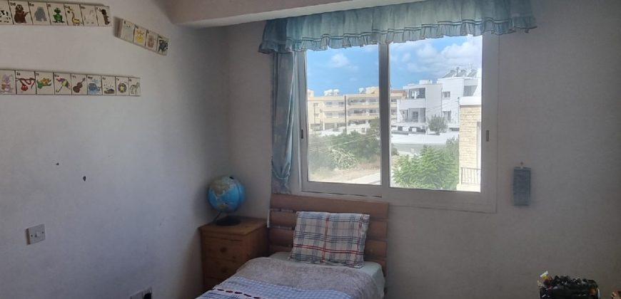 Paphos Chloraka 3 Bedroom Apartment For Rent BC649