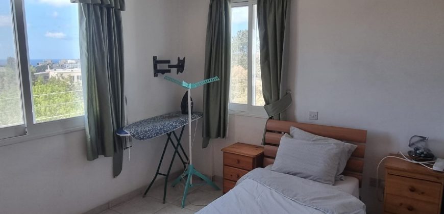 Paphos Chloraka 3 Bedroom Apartment For Rent BC649