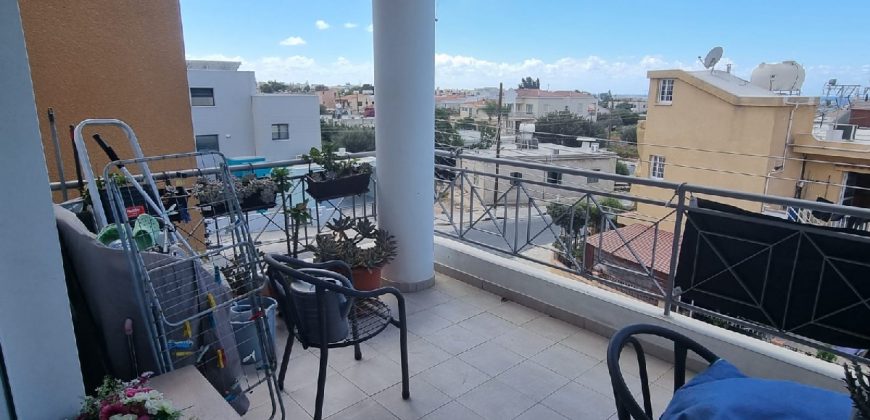 Paphos Chloraka 3 Bedroom Apartment For Rent BC649