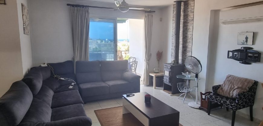 Paphos Chloraka 3 Bedroom Apartment For Rent BC649