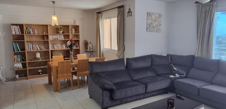 Paphos Chloraka 3 Bedroom Apartment For Rent BC649