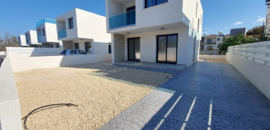 Paphos Chloraka 3 Bedroom Detached Villa For Sale LGP0101067