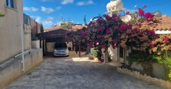 Paphos Chloraka 3 Bedroom House For Sale BC650