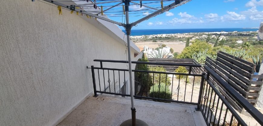 Paphos Chloraka 3 Bedroom House For Sale BC650