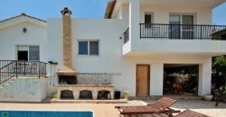 Paphos Chloraka 3 Bedroom House For Sale KTM103891