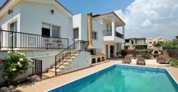 Paphos Chloraka 3 Bedroom House For Sale KTM103891