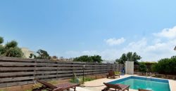 Paphos Chloraka 3 Bedroom House For Sale KTM103891