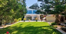 Paphos Chloraka 4 Bedroom Detached Villa For Sale LGP0101207