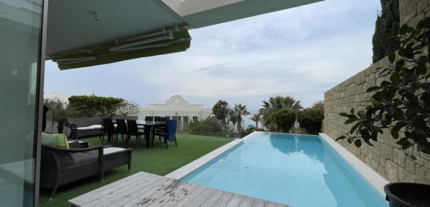 Paphos Chloraka 4 Bedroom Detached Villa For Sale LGP0101271