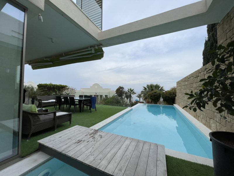 Paphos Chloraka 4 Bedroom Detached Villa For Sale LGP0101271