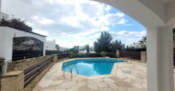 Paphos Chloraka 4 Bedroom Detached Villa For Sale LGP010908