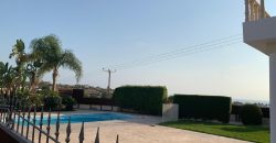 Paphos Chloraka 5 Bedroom Villa For Sale BC651