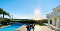 Paphos Chloraka 5 Bedroom Villa For Sale BC651