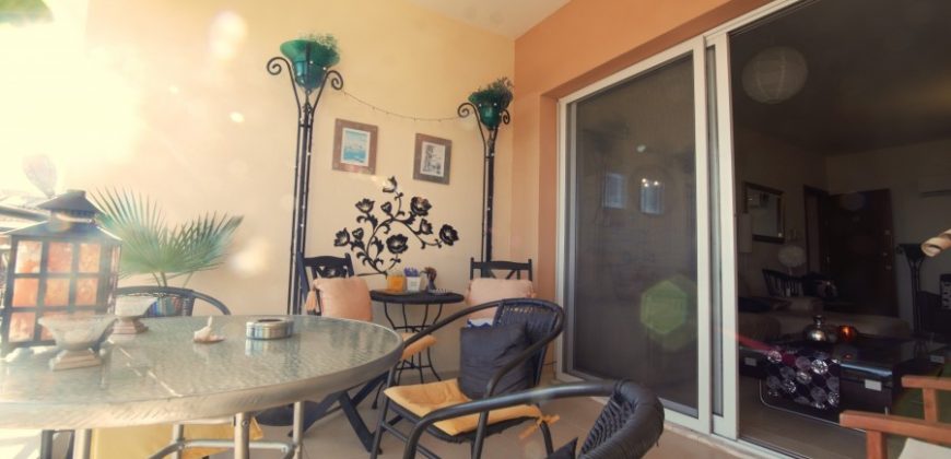 Paphos Chloraka 2 Bedroom Apartment For Sale BSH40230