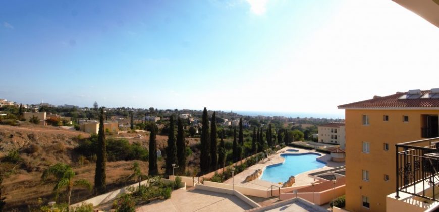 Paphos Chloraka 2 Bedroom Apartment For Sale BSH40230