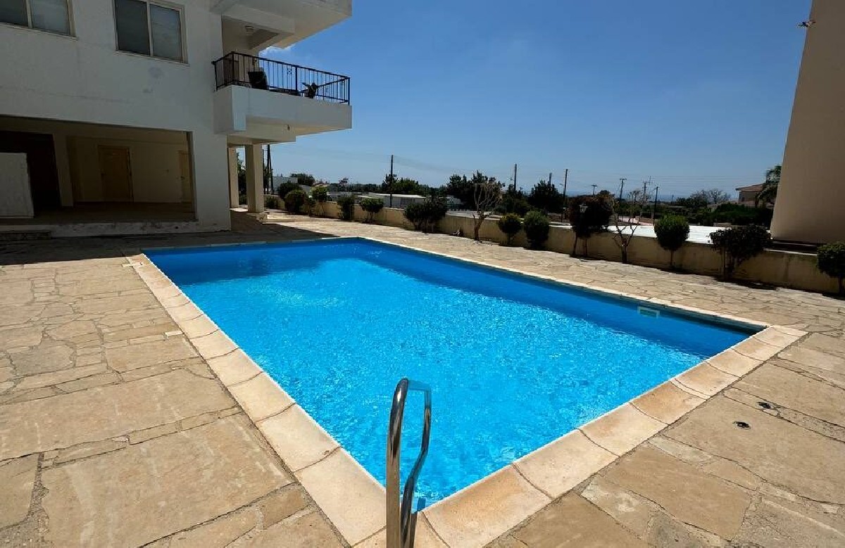 Paphos Emba 2 Bedroom Apartment For Sale PRK43321