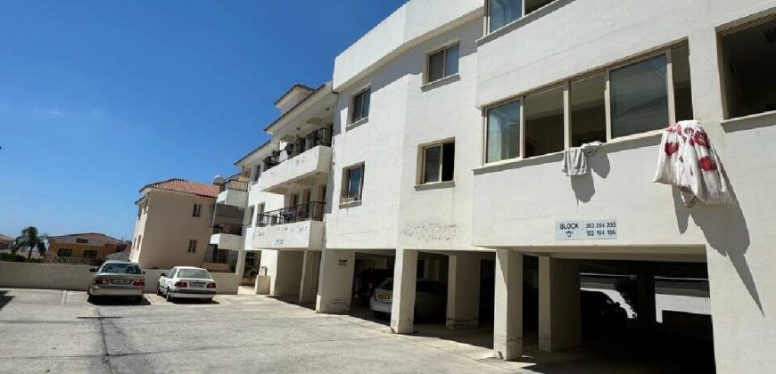 Paphos Emba 2 Bedroom Apartment For Sale PRK43321