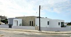 Paphos Empa Detached Villa 4Bdr For Sale CPNC2915