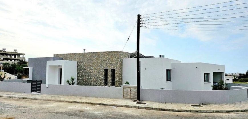 Paphos Empa Detached Villa 4Bdr For Sale CPNC2915