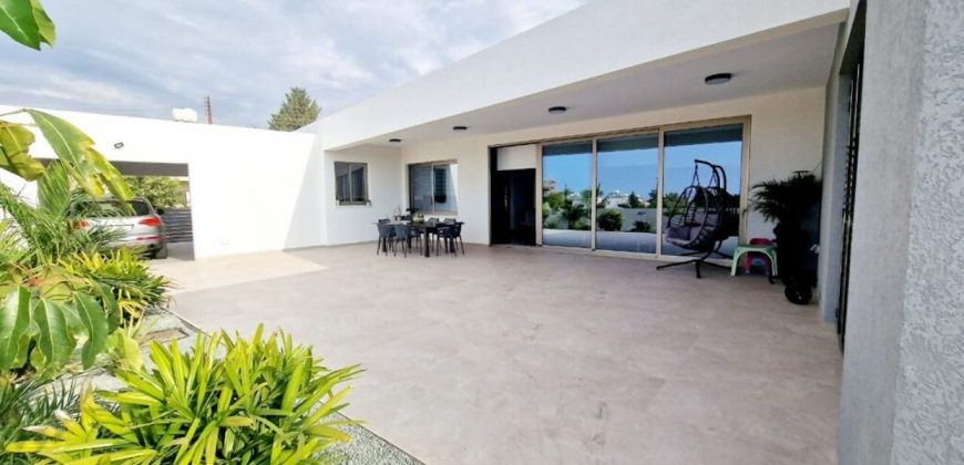 Paphos Empa Detached Villa 4Bdr For Sale CPNC2915