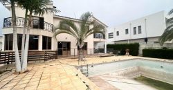 Paphos Geroskipou 4 Bedroom Detached Villa For Sale LGP0101273