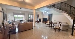 Paphos Geroskipou 4 Bedroom Detached Villa For Sale LGP0101273