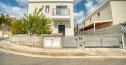 Paphos Geroskipou 3 Bedroom Detached Villa For Sale BSH40001