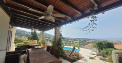 Paphos Kamares Club Tala 4 Bedroom Detached Villa For Sale LGP010992