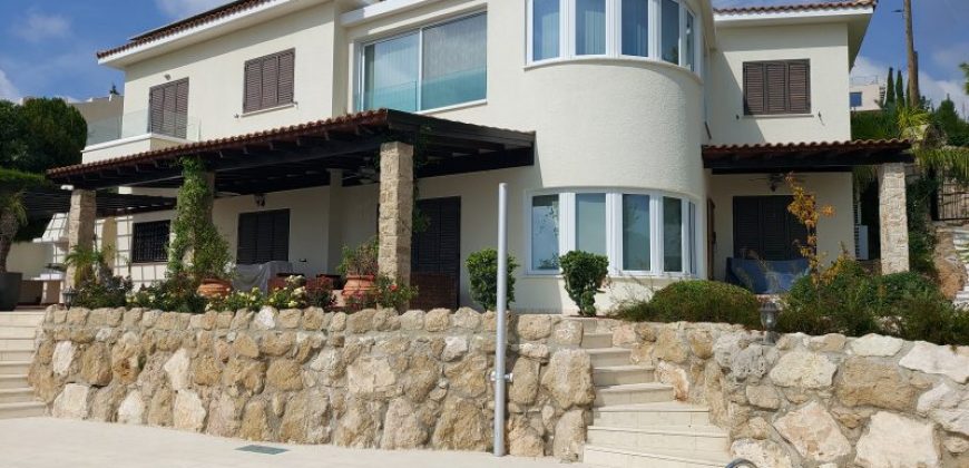 Paphos Kamares Club Tala 4 Bedroom Detached Villa For Sale LGP010992