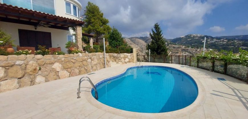 Paphos Kamares Club Tala 4 Bedroom Detached Villa For Sale LGP010992